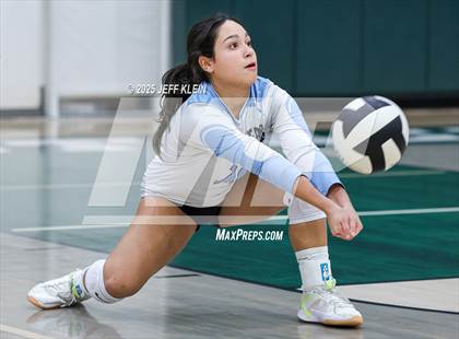 Thumbnail 2 in Coral Springs Charter vs St Andrew's (FHSAA 3A-13 Semifinal) photogallery.