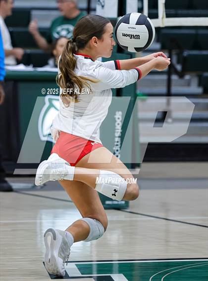 Thumbnail 3 in Coral Springs Charter vs St Andrew's (FHSAA 3A-13 Semifinal) photogallery.