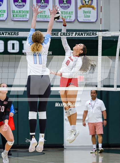 Thumbnail 1 in Coral Springs Charter vs St Andrew's (FHSAA 3A-13 Semifinal) photogallery.