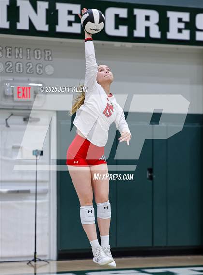 Thumbnail 3 in Coral Springs Charter vs St Andrew's (FHSAA 3A-13 Semifinal) photogallery.