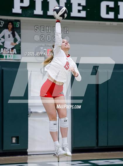 Thumbnail 2 in Coral Springs Charter vs St Andrew's (FHSAA 3A-13 Semifinal) photogallery.