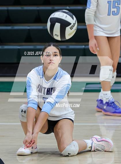 Thumbnail 3 in Coral Springs Charter vs St Andrew's (FHSAA 3A-13 Semifinal) photogallery.