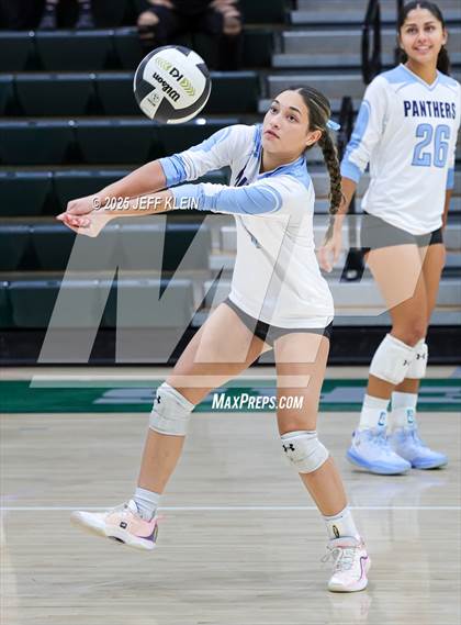 Thumbnail 3 in Coral Springs Charter vs St Andrew's (FHSAA 3A-13 Semifinal) photogallery.