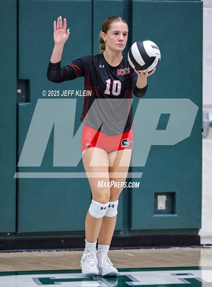 Thumbnail 2 in Coral Springs Charter vs St Andrew's (FHSAA 3A-13 Semifinal) photogallery.
