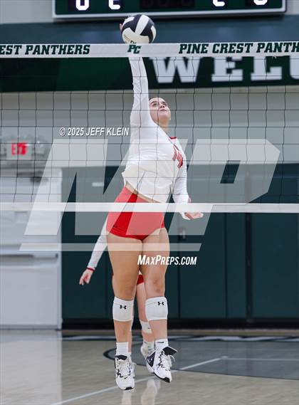 Thumbnail 1 in Coral Springs Charter vs St Andrew's (FHSAA 3A-13 Semifinal) photogallery.