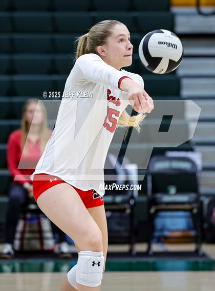 Thumbnail 1 in Coral Springs Charter vs St Andrew's (FHSAA 3A-13 Semifinal) photogallery.