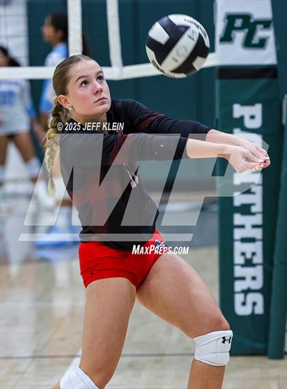Thumbnail 2 in Coral Springs Charter vs St Andrew's (FHSAA 3A-13 Semifinal) photogallery.