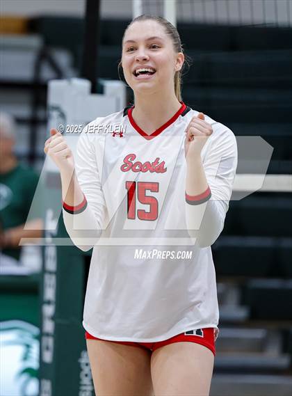 Thumbnail 1 in Coral Springs Charter vs St Andrew's (FHSAA 3A-13 Semifinal) photogallery.