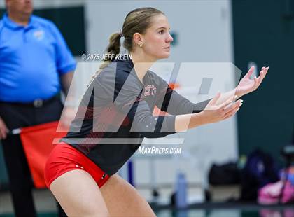 Thumbnail 3 in Coral Springs Charter vs St Andrew's (FHSAA 3A-13 Semifinal) photogallery.