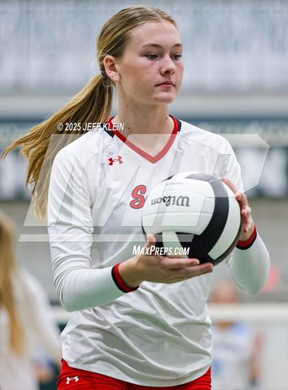 Thumbnail 2 in Coral Springs Charter vs St Andrew's (FHSAA 3A-13 Semifinal) photogallery.
