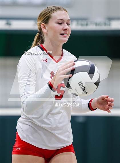 Thumbnail 1 in Coral Springs Charter vs St Andrew's (FHSAA 3A-13 Semifinal) photogallery.