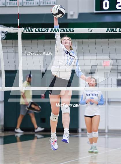 Thumbnail 1 in Coral Springs Charter vs St Andrew's (FHSAA 3A-13 Semifinal) photogallery.