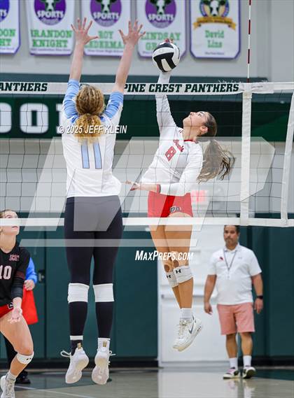 Thumbnail 3 in Coral Springs Charter vs St Andrew's (FHSAA 3A-13 Semifinal) photogallery.