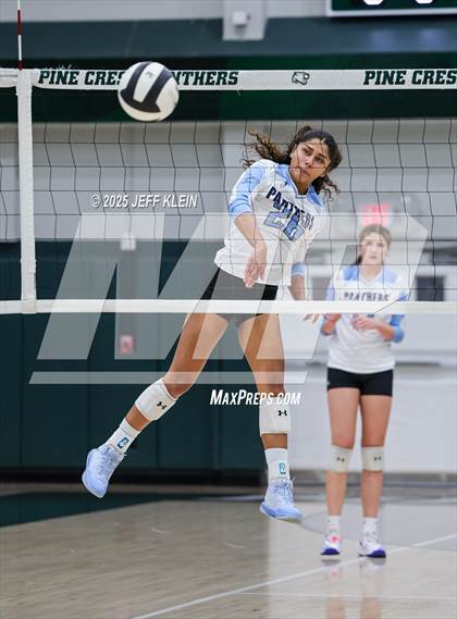 Thumbnail 3 in Coral Springs Charter vs St Andrew's (FHSAA 3A-13 Semifinal) photogallery.