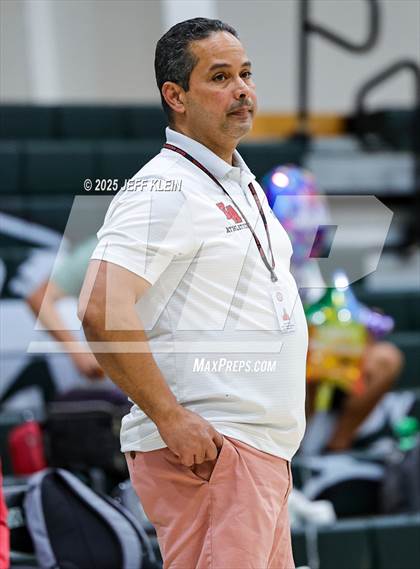 Thumbnail 3 in Coral Springs Charter vs St Andrew's (FHSAA 3A-13 Semifinal) photogallery.