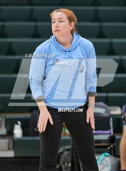 Thumbnail 1 in Coral Springs Charter vs St Andrew's (FHSAA 3A-13 Semifinal) photogallery.