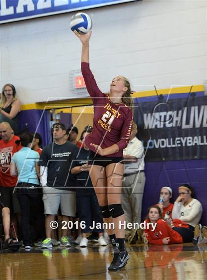 Thumbnail 2 in Xavier College Prep vs. Torrey Pines (Durango Fall Classic) photogallery.