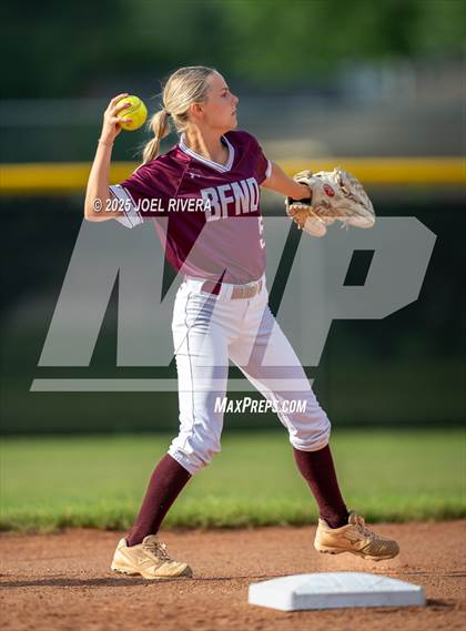 Thumbnail 1 in Cy-Fair @ Katy (UIL 6A Softball Area Playoff) photogallery.
