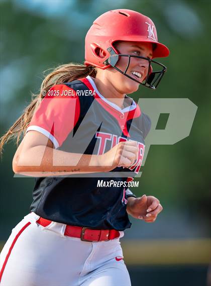 Thumbnail 1 in Cy-Fair @ Katy (UIL 6A Softball Area Playoff) photogallery.