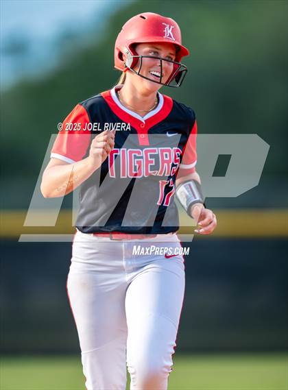 Thumbnail 3 in Cy-Fair @ Katy (UIL 6A Softball Area Playoff) photogallery.