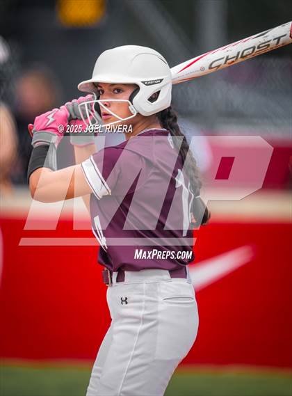 Thumbnail 3 in Cy-Fair @ Katy (UIL 6A Softball Area Playoff) photogallery.