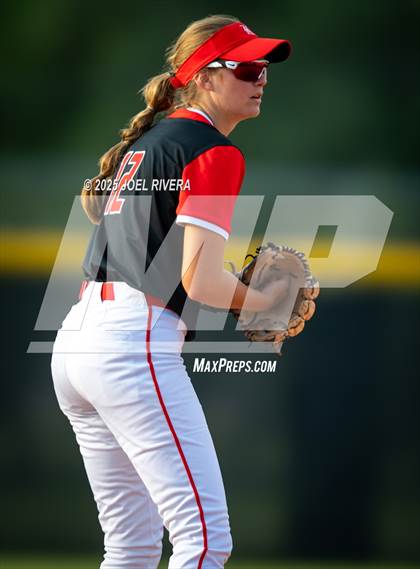 Thumbnail 1 in Cy-Fair @ Katy (UIL 6A Softball Area Playoff) photogallery.