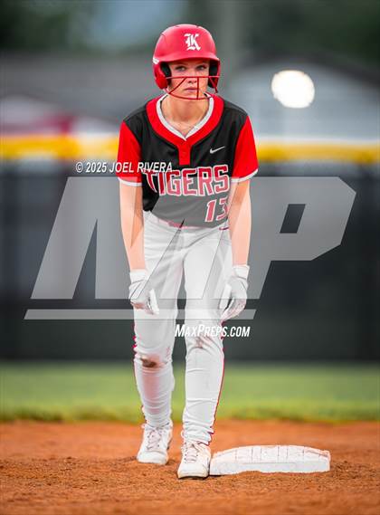 Thumbnail 2 in Cy-Fair @ Katy (UIL 6A Softball Area Playoff) photogallery.