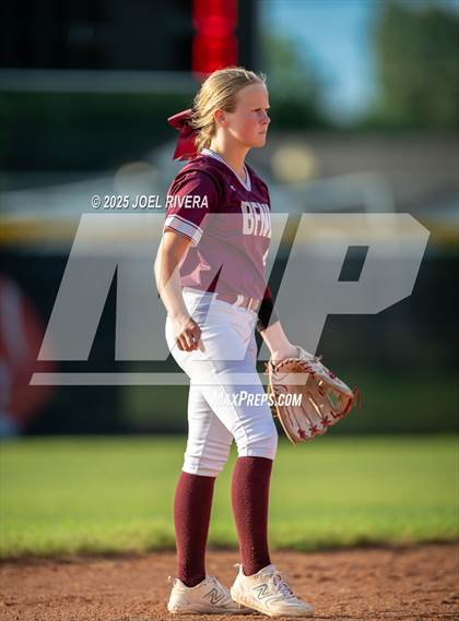 Thumbnail 1 in Cy-Fair @ Katy (UIL 6A Softball Area Playoff) photogallery.