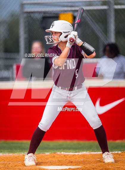 Thumbnail 1 in Cy-Fair @ Katy (UIL 6A Softball Area Playoff) photogallery.