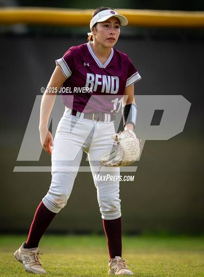 Thumbnail 3 in Cy-Fair @ Katy (UIL 6A Softball Area Playoff) photogallery.