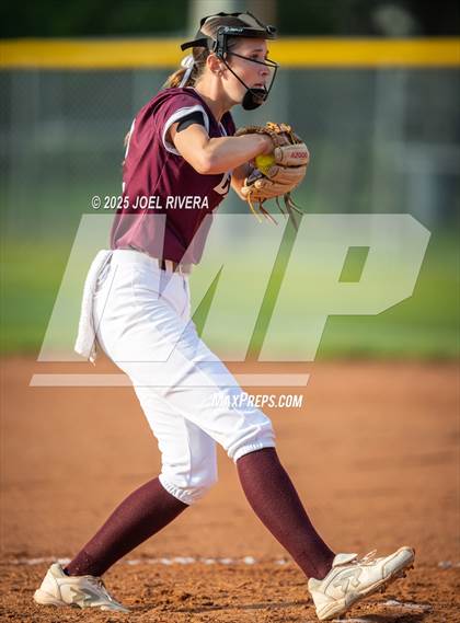 Thumbnail 2 in Cy-Fair @ Katy (UIL 6A Softball Area Playoff) photogallery.