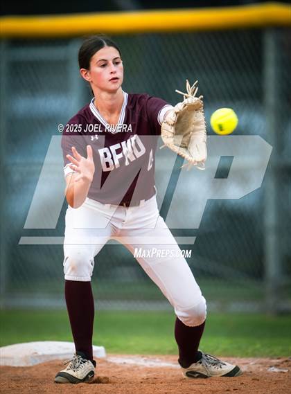 Thumbnail 1 in Cy-Fair @ Katy (UIL 6A Softball Area Playoff) photogallery.