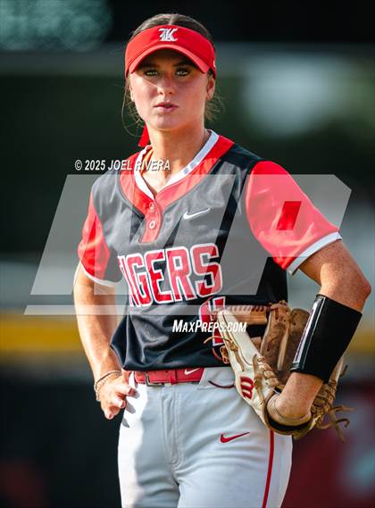 Thumbnail 1 in Cy-Fair @ Katy (UIL 6A Softball Area Playoff) photogallery.