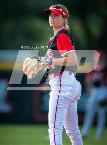 Thumbnail 1 in Cy-Fair @ Katy (UIL 6A Softball Area Playoff) photogallery.