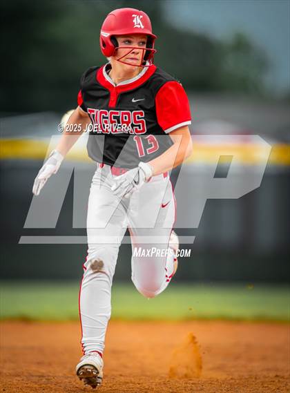 Thumbnail 1 in Cy-Fair @ Katy (UIL 6A Softball Area Playoff) photogallery.