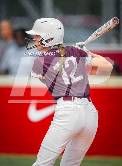 Thumbnail 2 in Cy-Fair @ Katy (UIL 6A Softball Area Playoff) photogallery.