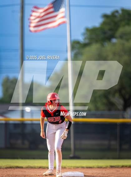 Thumbnail 1 in Cy-Fair @ Katy (UIL 6A Softball Area Playoff) photogallery.