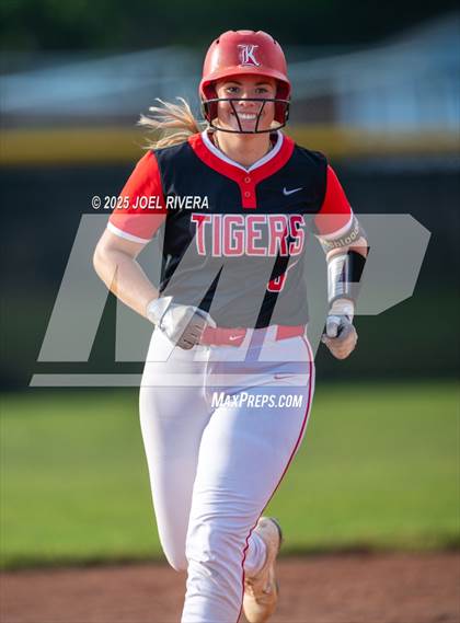 Thumbnail 1 in Cy-Fair @ Katy (UIL 6A Softball Area Playoff) photogallery.