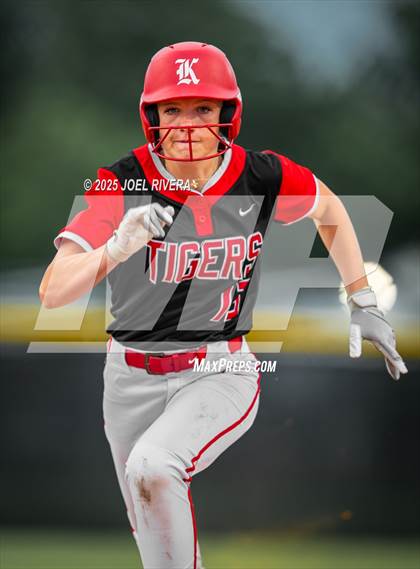Thumbnail 3 in Cy-Fair @ Katy (UIL 6A Softball Area Playoff) photogallery.