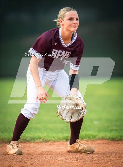 Thumbnail 3 in Cy-Fair @ Katy (UIL 6A Softball Area Playoff) photogallery.