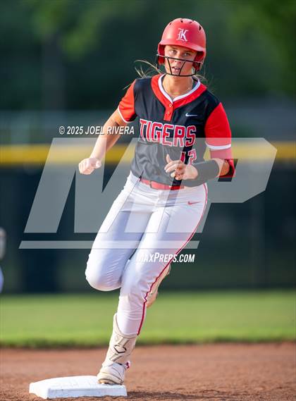 Thumbnail 1 in Cy-Fair @ Katy (UIL 6A Softball Area Playoff) photogallery.