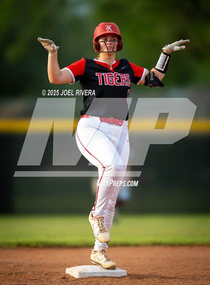 Thumbnail 2 in Cy-Fair @ Katy (UIL 6A Softball Area Playoff) photogallery.