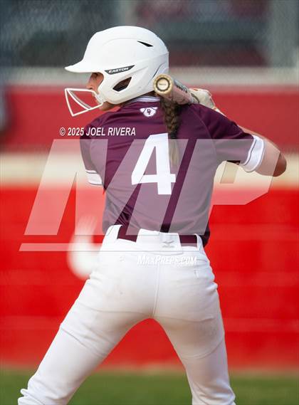 Thumbnail 2 in Cy-Fair @ Katy (UIL 6A Softball Area Playoff) photogallery.