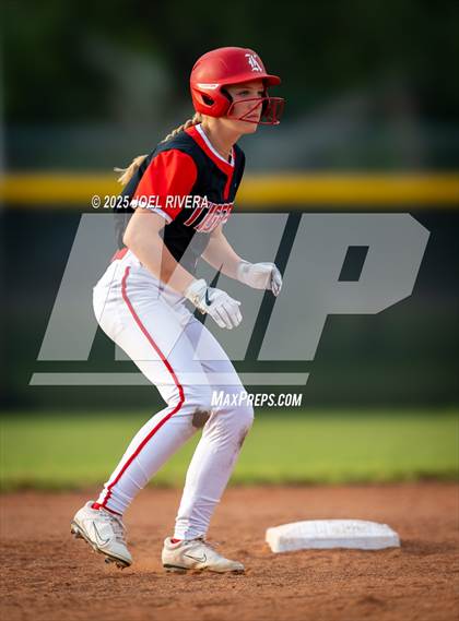 Thumbnail 1 in Cy-Fair @ Katy (UIL 6A Softball Area Playoff) photogallery.
