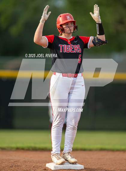 Thumbnail 1 in Cy-Fair @ Katy (UIL 6A Softball Area Playoff) photogallery.