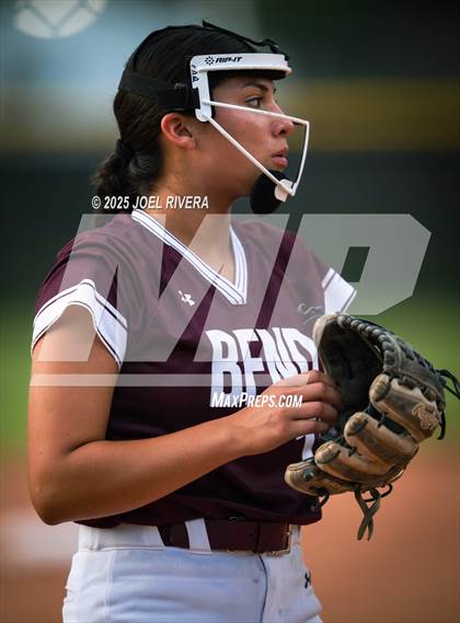Thumbnail 1 in Cy-Fair @ Katy (UIL 6A Softball Area Playoff) photogallery.