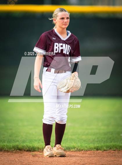 Thumbnail 2 in Cy-Fair @ Katy (UIL 6A Softball Area Playoff) photogallery.