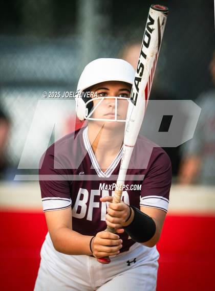 Thumbnail 3 in Cy-Fair @ Katy (UIL 6A Softball Area Playoff) photogallery.