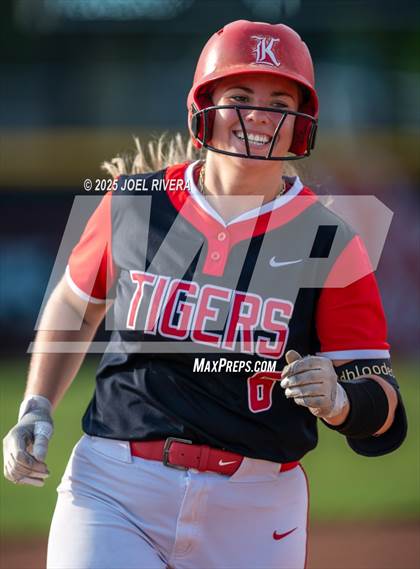 Thumbnail 1 in Cy-Fair @ Katy (UIL 6A Softball Area Playoff) photogallery.