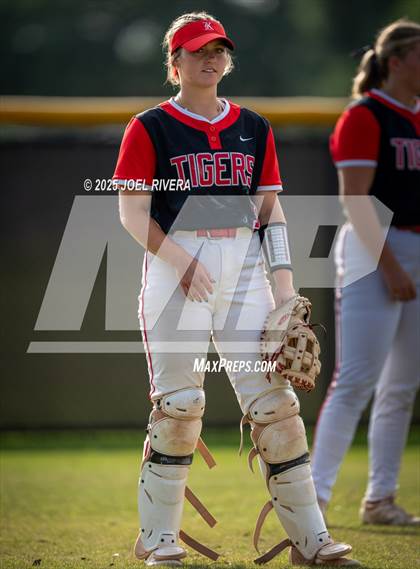 Thumbnail 2 in Cy-Fair @ Katy (UIL 6A Softball Area Playoff) photogallery.
